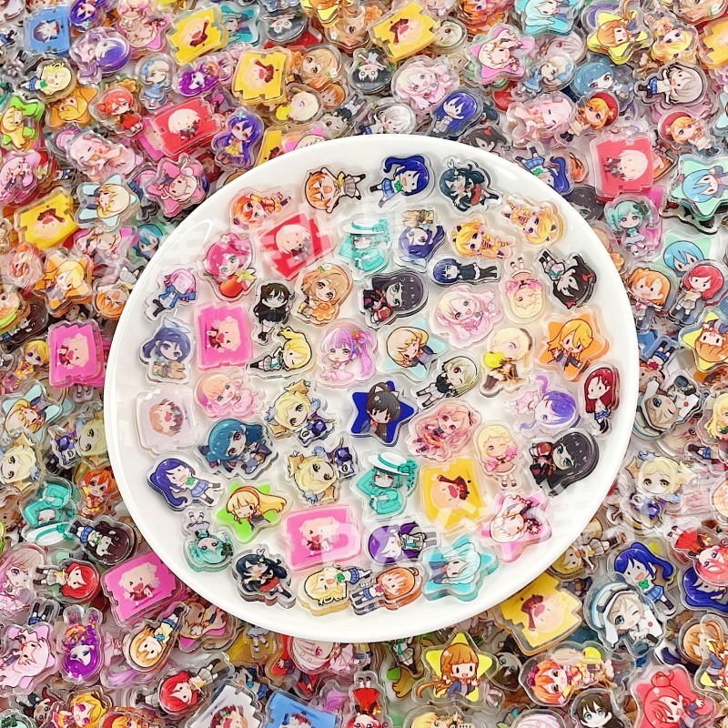 New Love Live！Acrylic Pieces C - Custom Photo Book ulasan dan harga