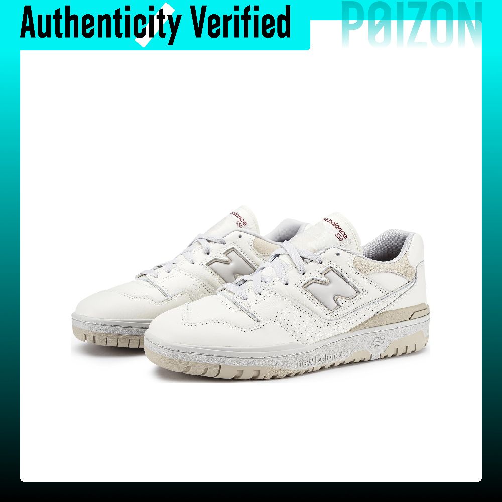 New Balance NB 550 Vintage Bas - New Balance Shoes 550 ulasan dan harga
