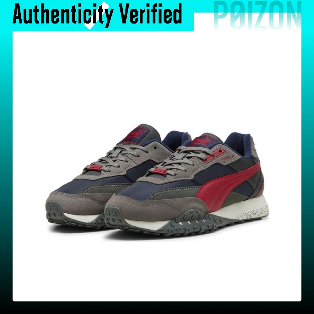 PUMA Blktop Rider Textile, Art - Puma Shoes Rs-X ulasan dan harga