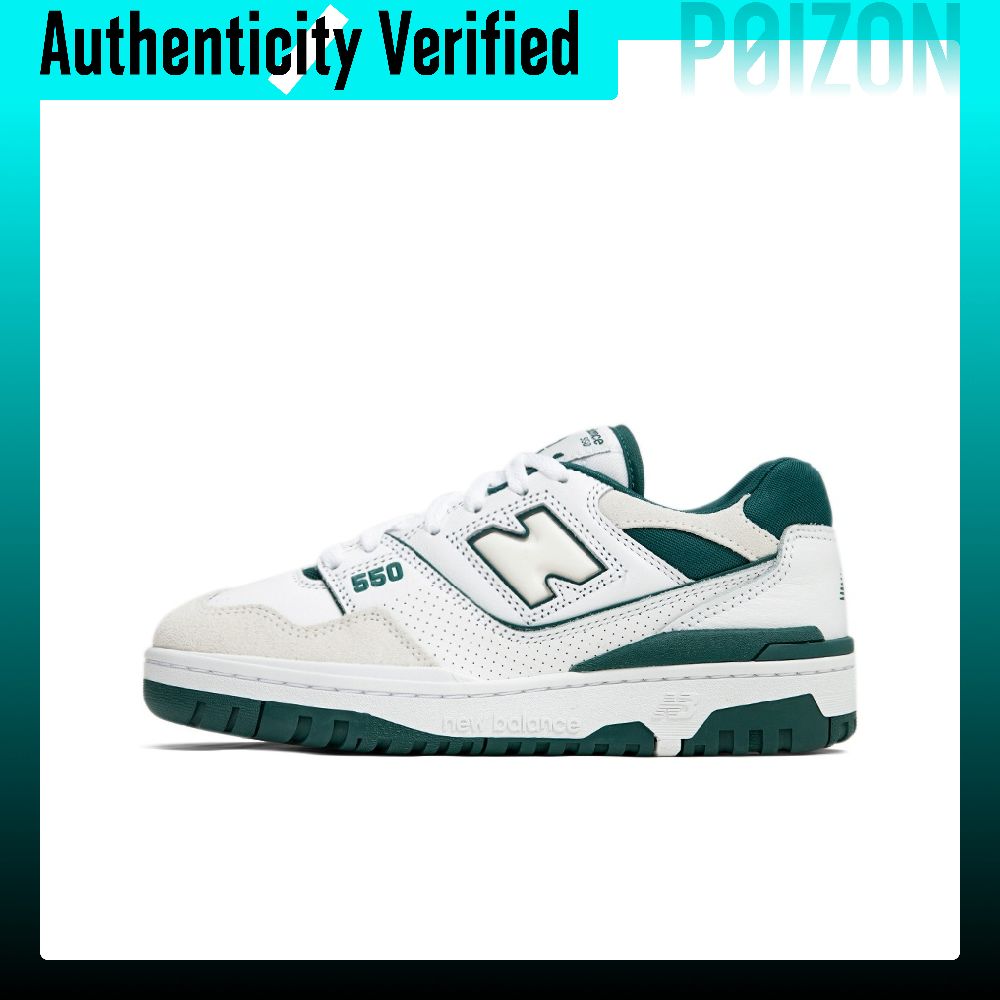 New Balance NB 550 Vintage Bas - New Balance Shoes 550 ulasan dan harga
