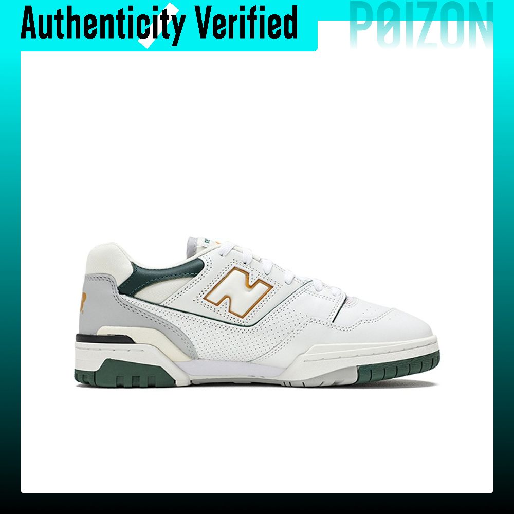 New Balance NB 550 Vintage Bas - New Balance Shoes 550 ulasan dan harga