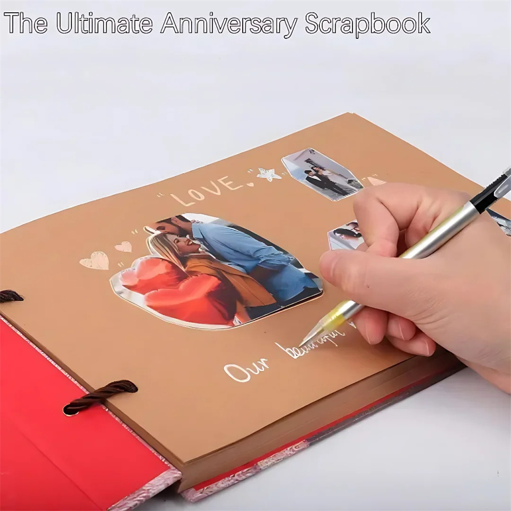 20 Pages DIY Adventure Album P - Custom Photo Book ulasan dan harga