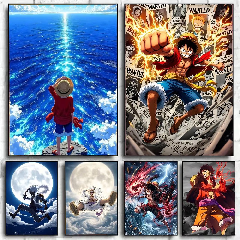 Diamond Painting Japanese Anim - Photo Mosaic Print ulasan dan harga