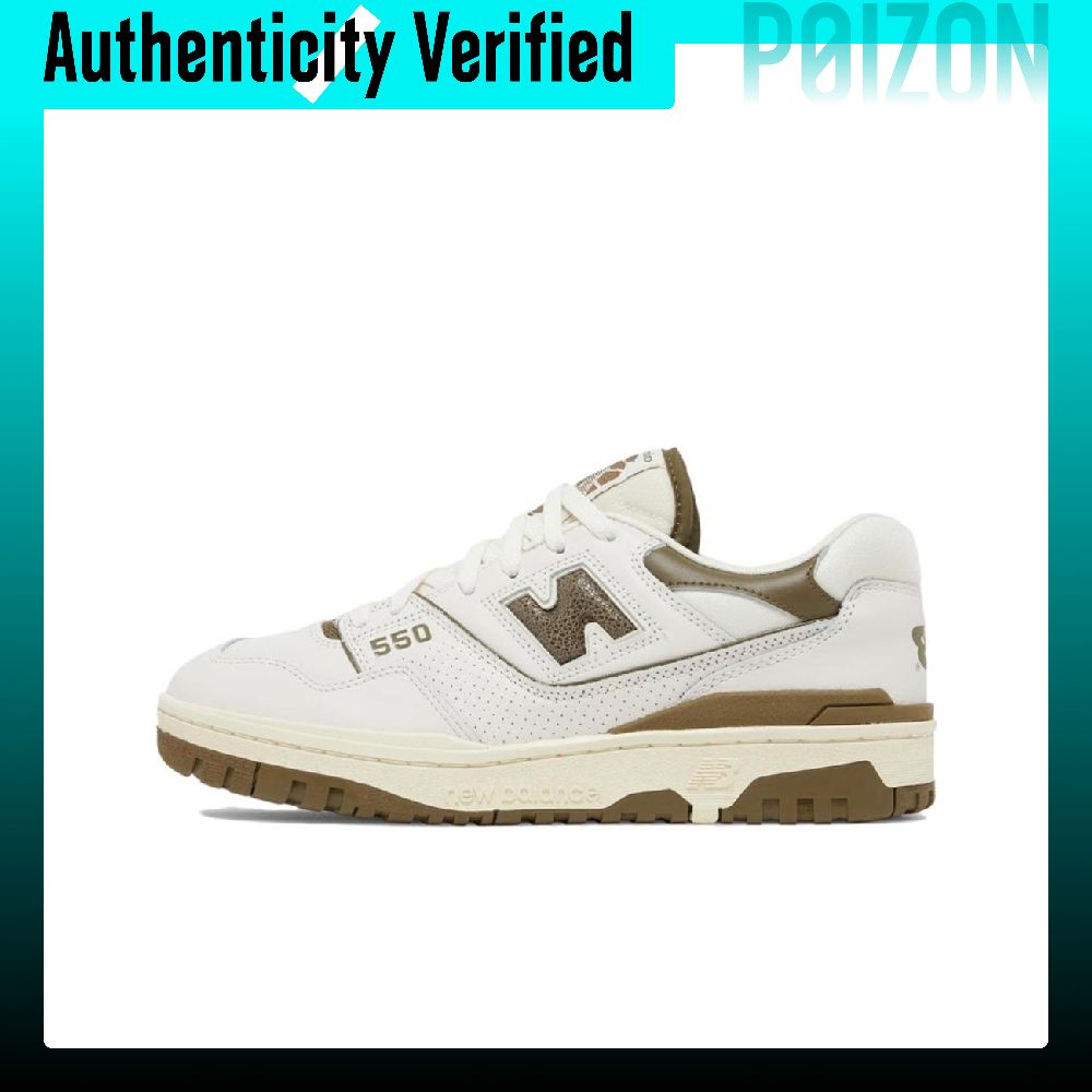 New Balance NB 550 Vintage Bas - New Balance Shoes 550 ulasan dan harga